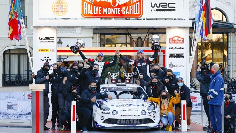 Successi Alpine 2022