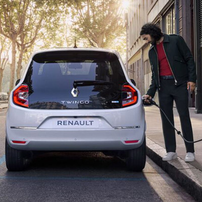 Twingo Electric Mobile