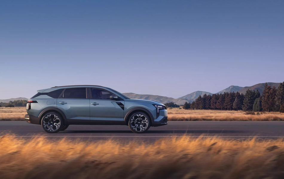 Dacia Bigster 950X600
