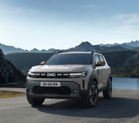 Nuovo Dacia Duster (6)