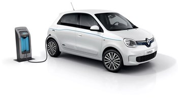 Twingo Electric Gallery 2