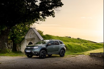 Dacia Duster 001