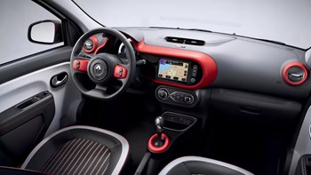 Twingo Electric Gallery 7