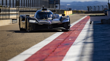 Alpine A424 Sviluppo 450X250