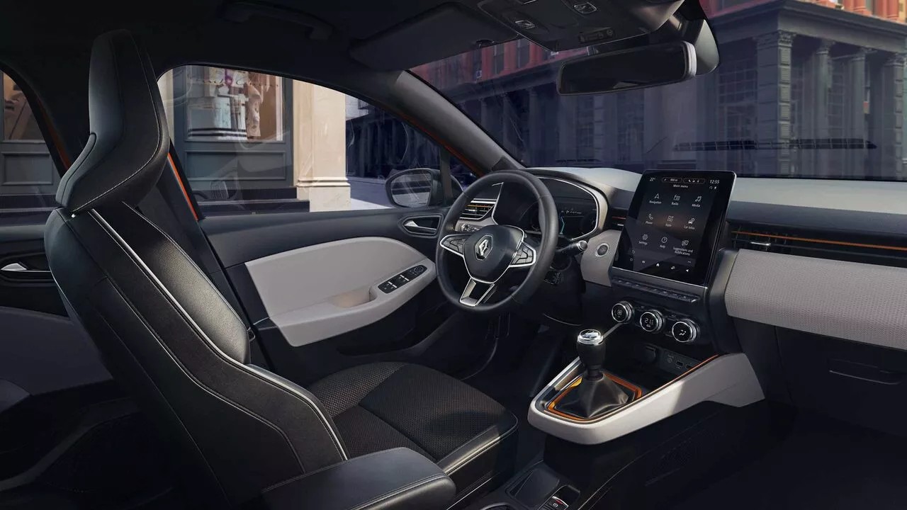 Renault Clio Gallery 4