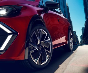 Renault Clio Full Hybrid E Tech Esprit Alpine Rouge Absolu 5