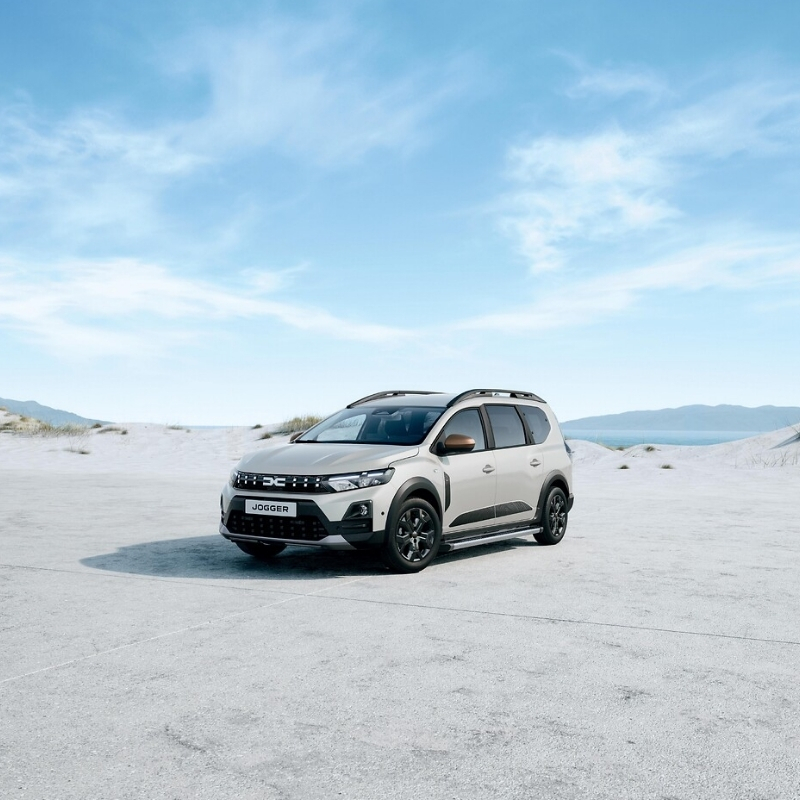 NUOVA GAMMA DACIA JOGGER