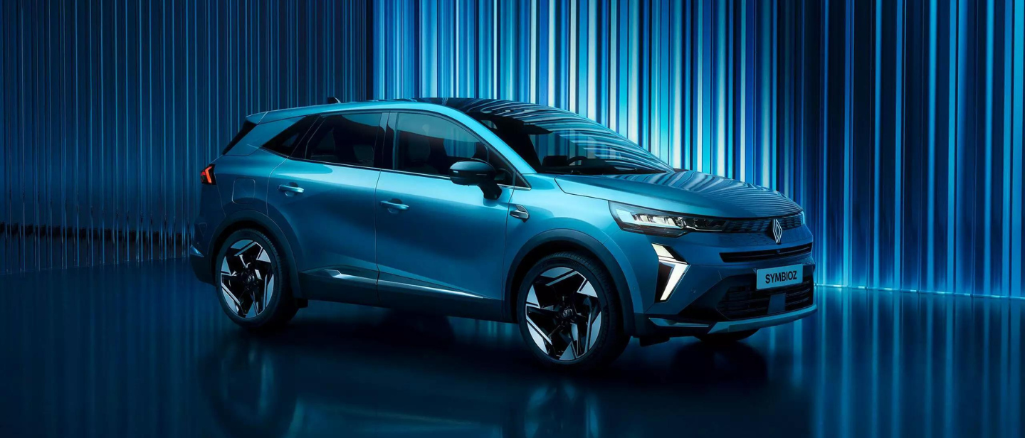 Renault Symbioz