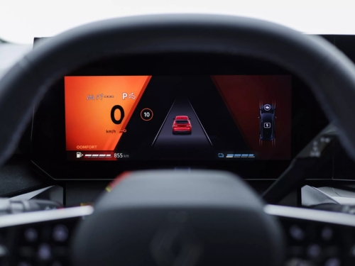 Sistemi Di Assistenza E Sicurezza Alla Guida