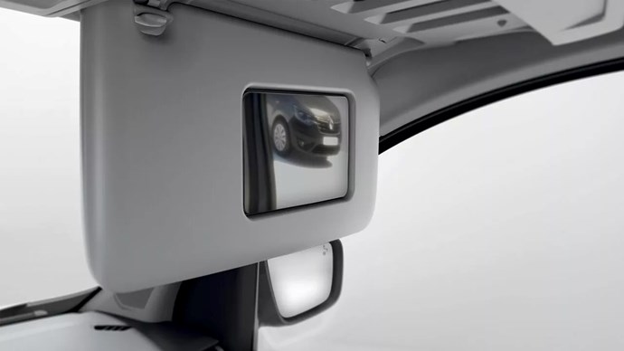 Express Specchio Retrovisore