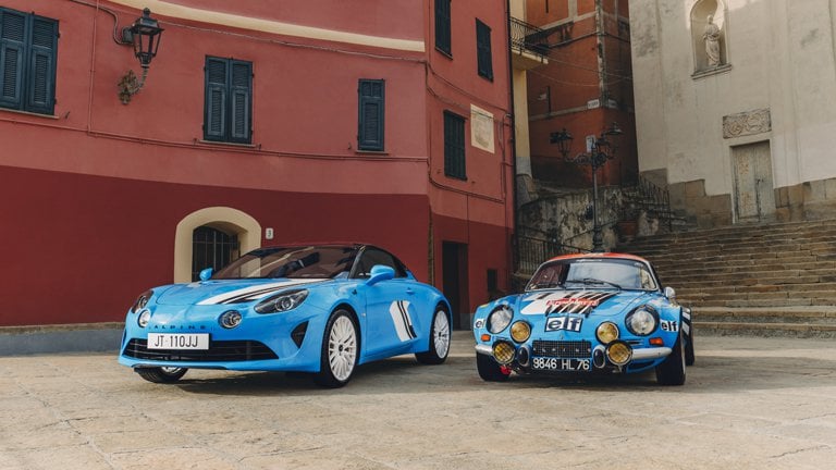 Alpine Sanremo Blog
