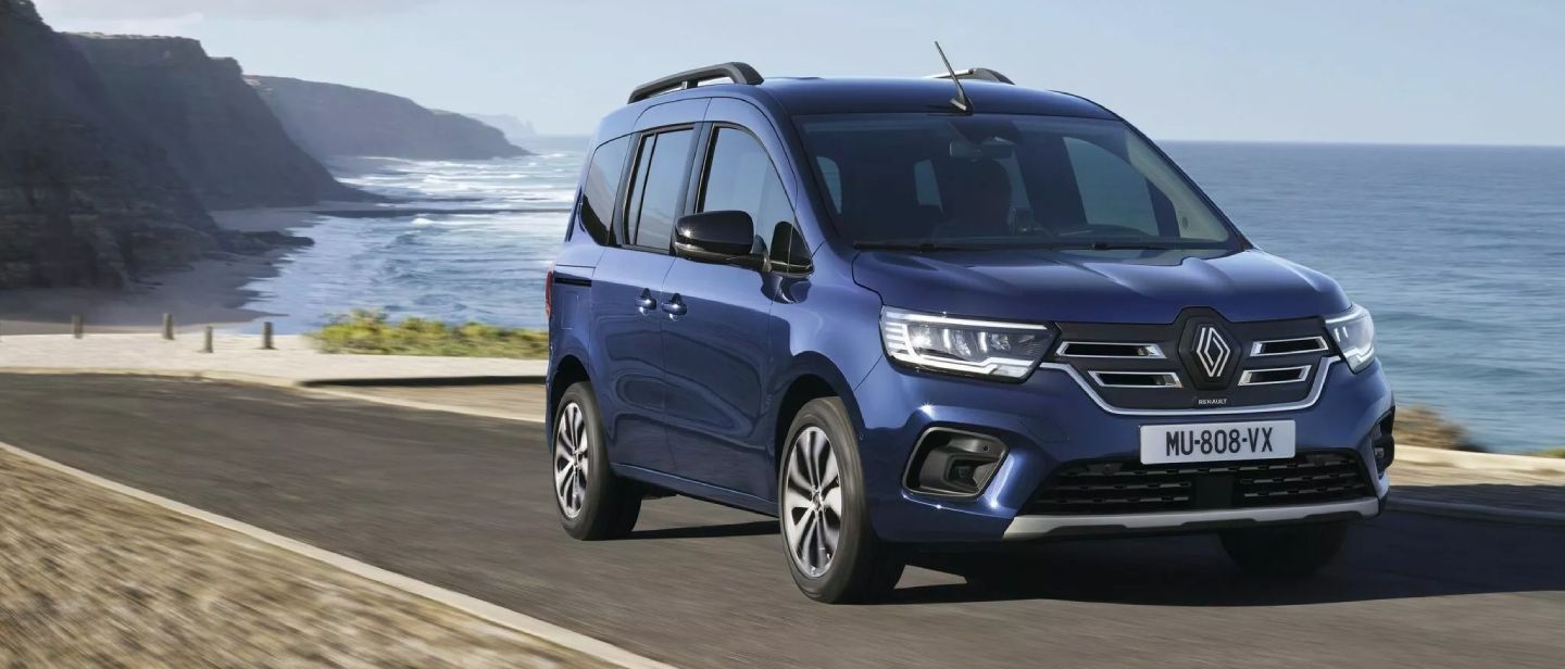 Kangoo E Tech Electric Slide