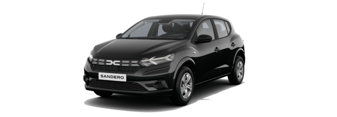 Nuova Dacia Sandero Street