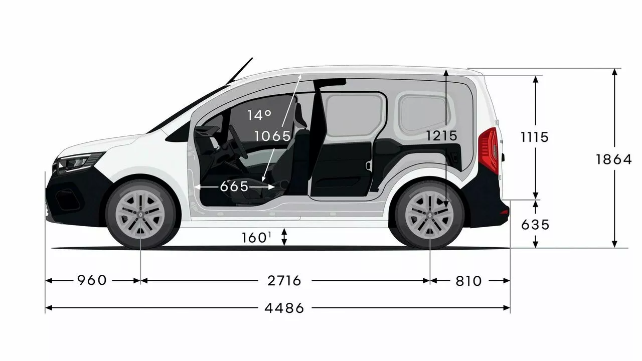 Kangoo Van L1
