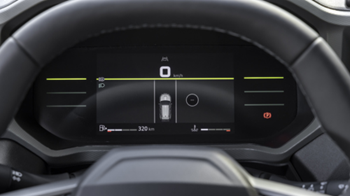 Dettagli Nuovo Dacia Duster 7