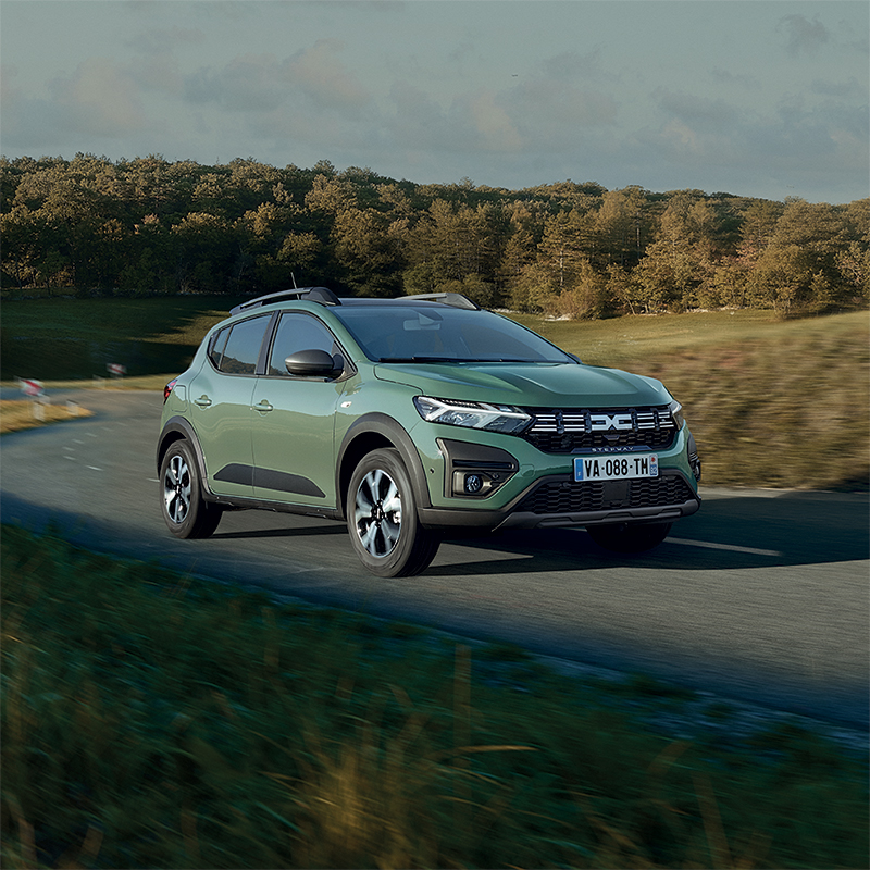 Dacia Sandero Stepway
