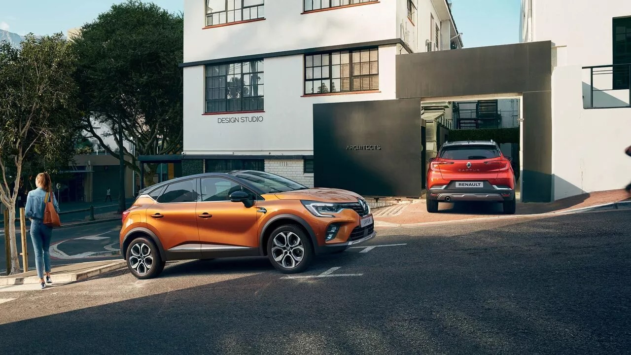 Captur Gallery 1