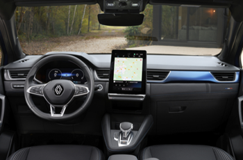 Nuovo Renault Captur (3)