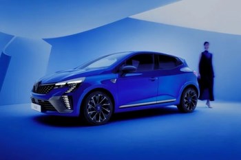 Clio E Tech Hybrid Gallery 5